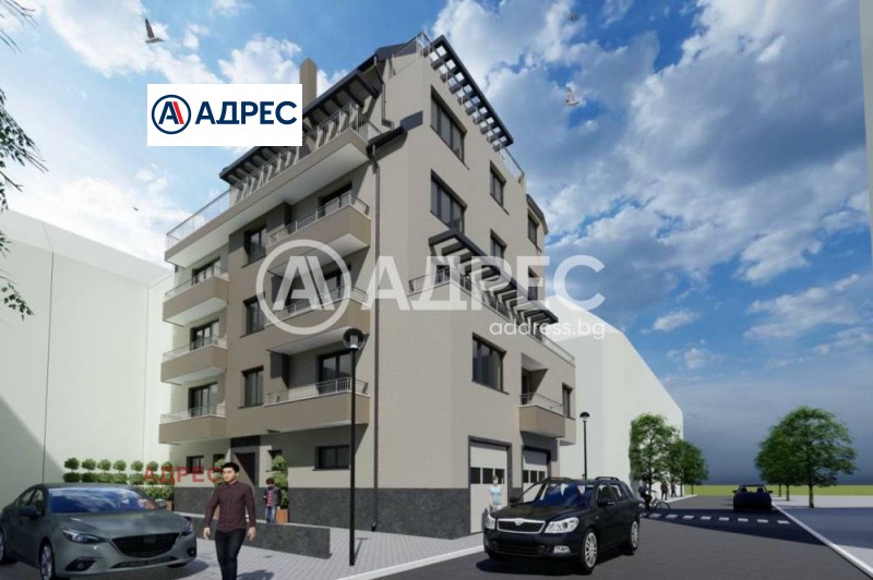 Продава МНОГОСТАЕН в град Варна, Център - 200 кв.м / 325 000 € » 635 644.75 лв., АДРЕС