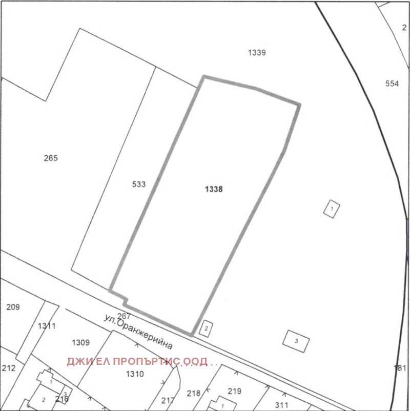 Продава ПАРЦЕЛ в град София, гр. Нови Искър - 2745 кв.м / 274 500 € » 536 875.34 лв., ДЖИ ЕЛ ПРОПЪРТИС ООД