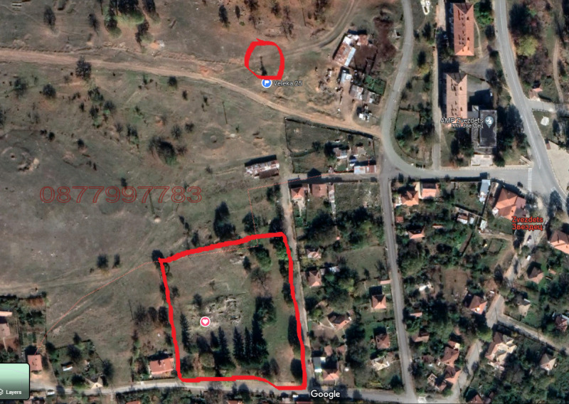 Продава ПАРЦЕЛ в област Бургас, гр. Малко Търново - 8845 кв.м / 149 800 € » 292 983.33 лв.