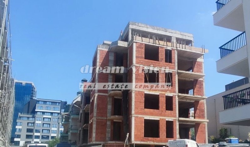 На продаж  1 спальня София , Кръстова вада , 61 кв.м | 66659956