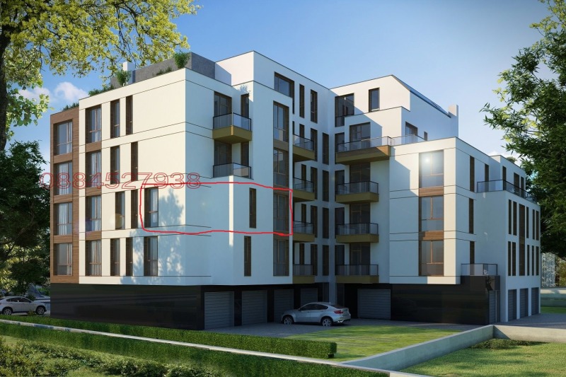 Till salu  1 sovrum Sofia , Ovtja kupel , 52 kvm | 18137138