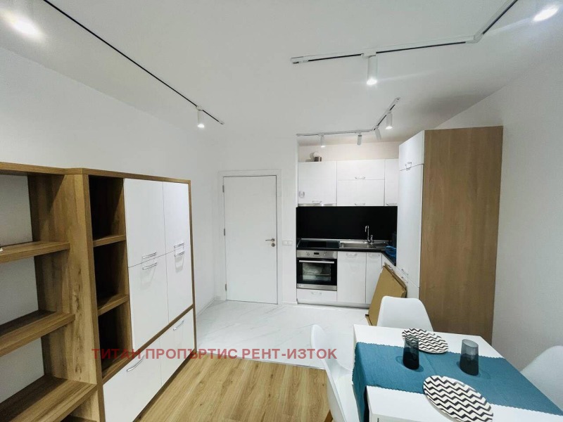 Продава 2-СТАЕН, гр. Бургас, област Бургас, снимка 3 - Апартаменти - 52734566