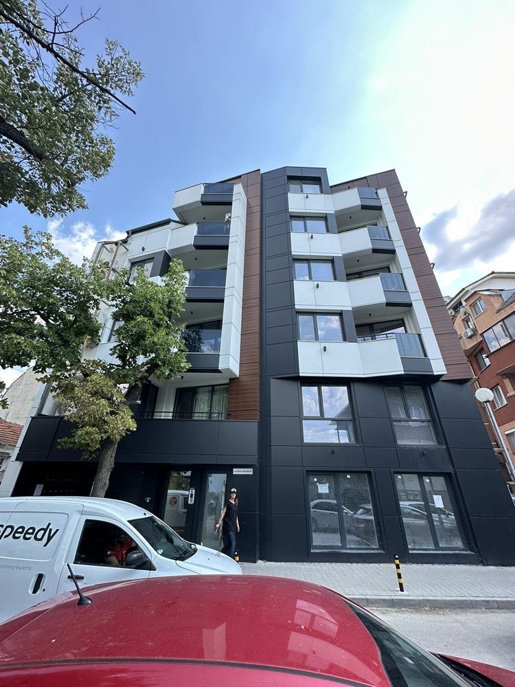 Продава 2-СТАЕН, гр. Пловдив, Христо Смирненски, снимка 17 - Апартаменти - 55829476