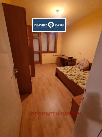 Продава 4-СТАЕН, гр. Плевен, Сторгозия, снимка 4 - Aпартаменти - 48010987