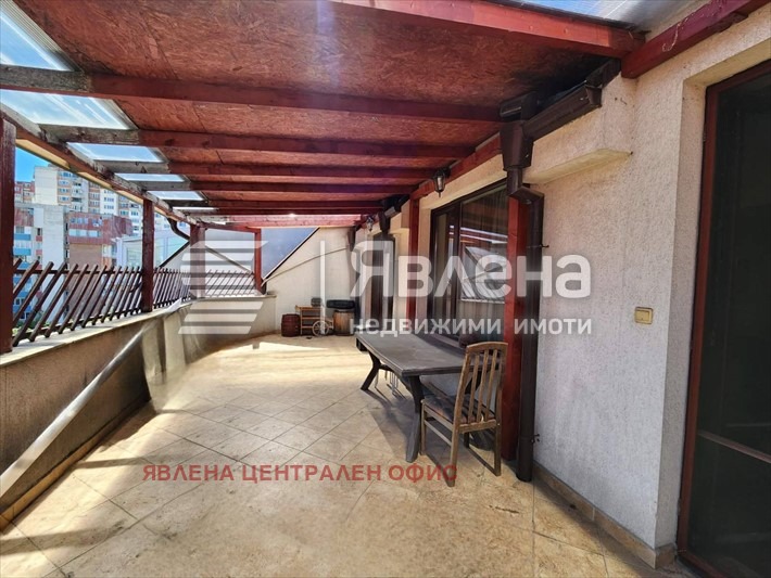 Продава МНОГОСТАЕН, гр. София, Център, снимка 5 - Апартаменти - 53806479