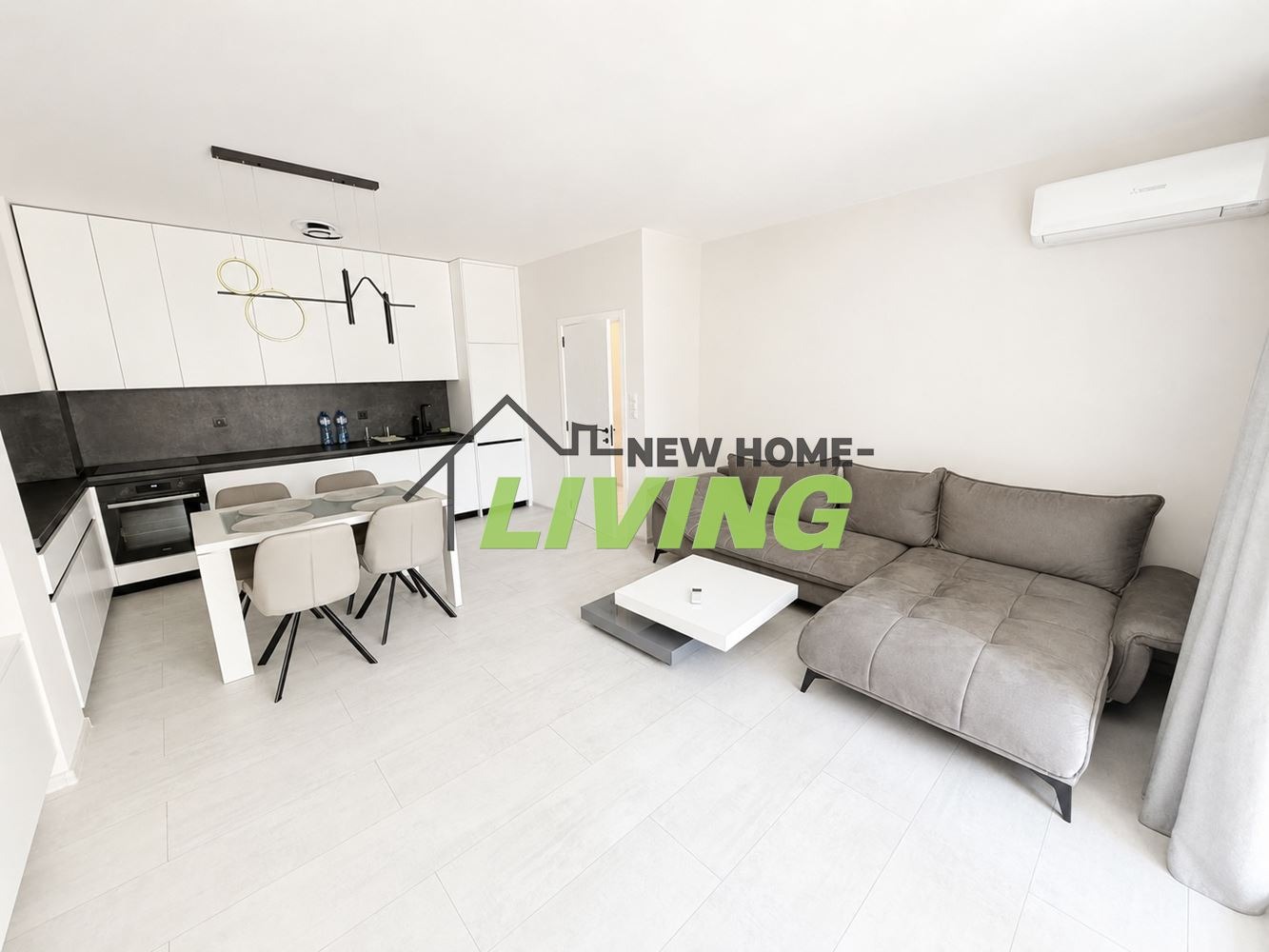 Продава 2-СТАЕН, гр. Пловдив, Тракия, снимка 2 - Апартаменти - 54627770