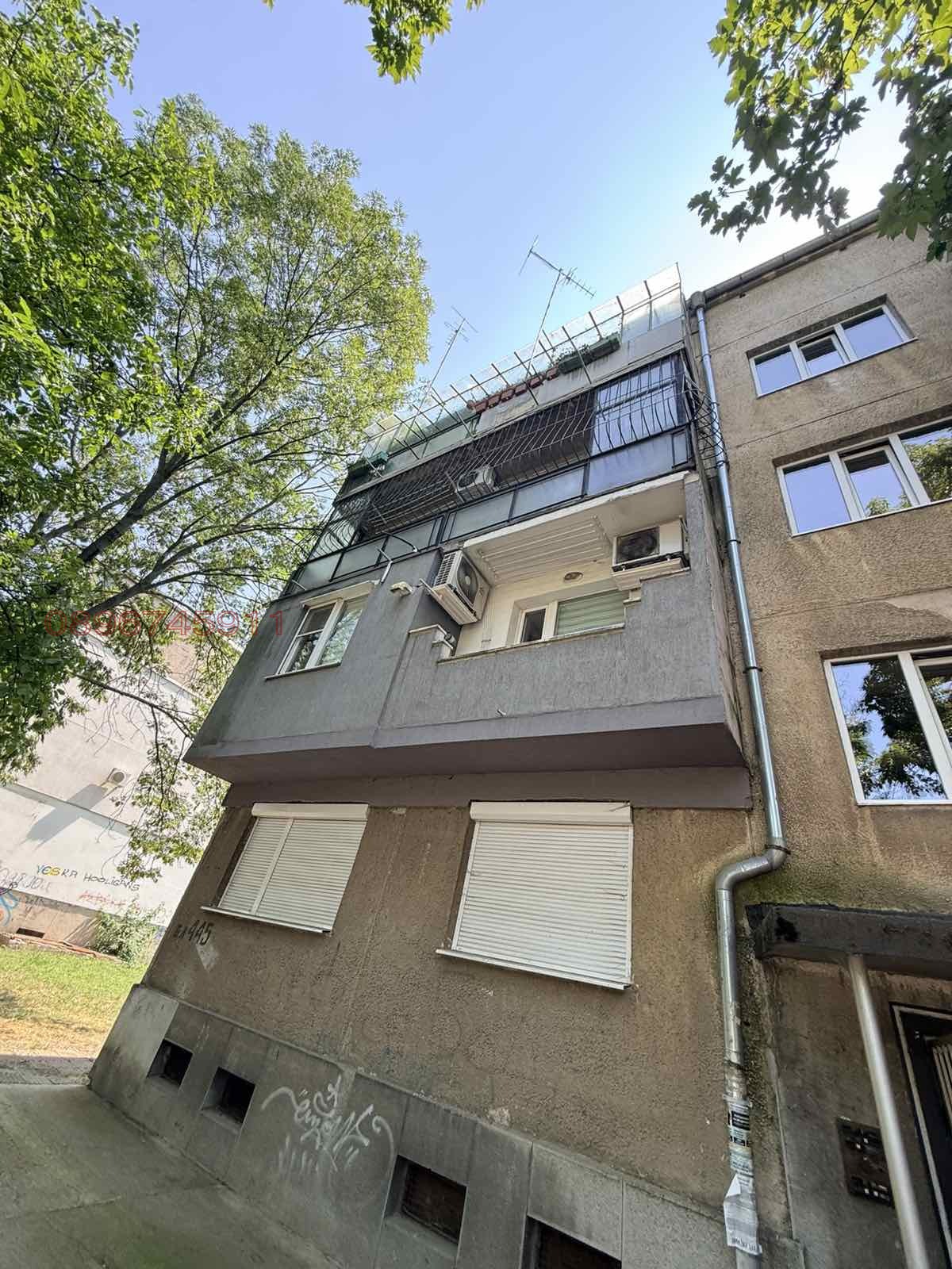 Продава 2-СТАЕН, гр. София, Надежда 4, снимка 15 - Апартаменти - 55340820