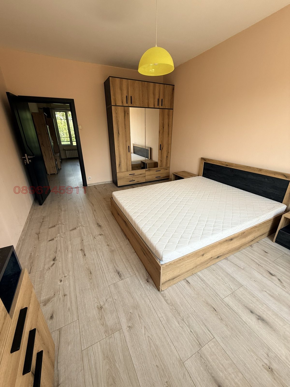 Продава 2-СТАЕН, гр. София, Надежда 4, снимка 4 - Апартаменти - 55340820