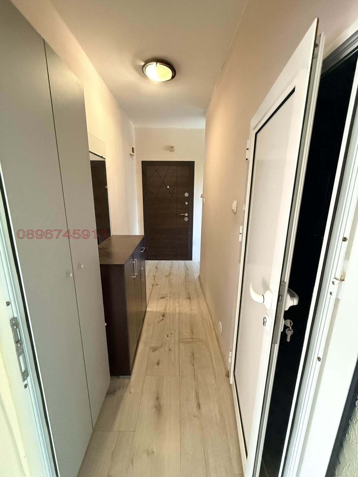 Продава 2-СТАЕН, гр. София, Надежда 4, снимка 12 - Апартаменти - 55340820