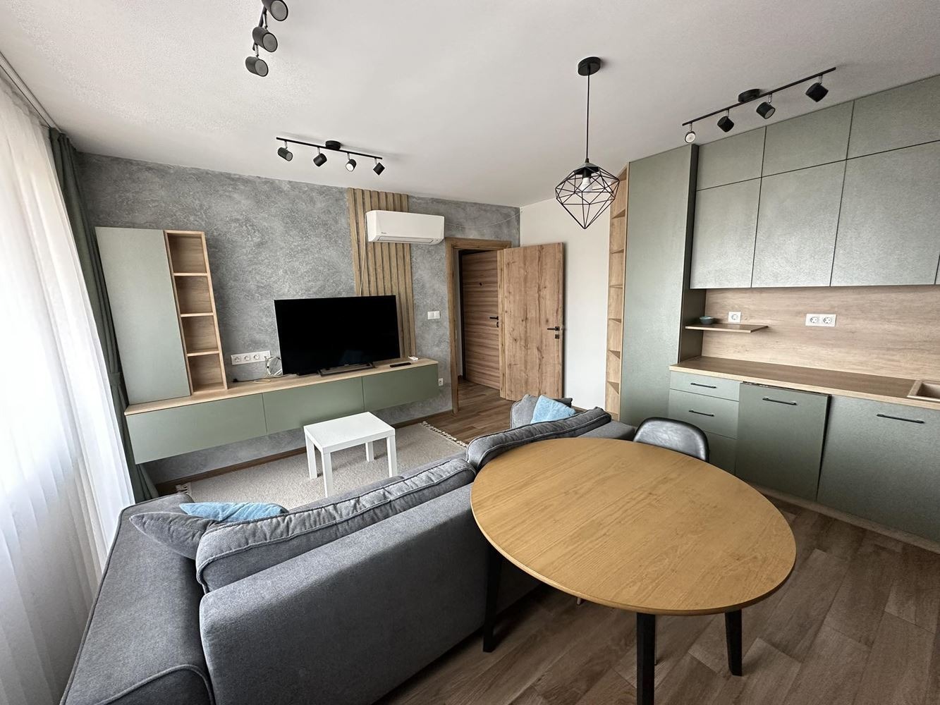 Продава 2-СТАЕН, гр. Пловдив, Христо Смирненски, снимка 4 - Апартаменти - 55829476