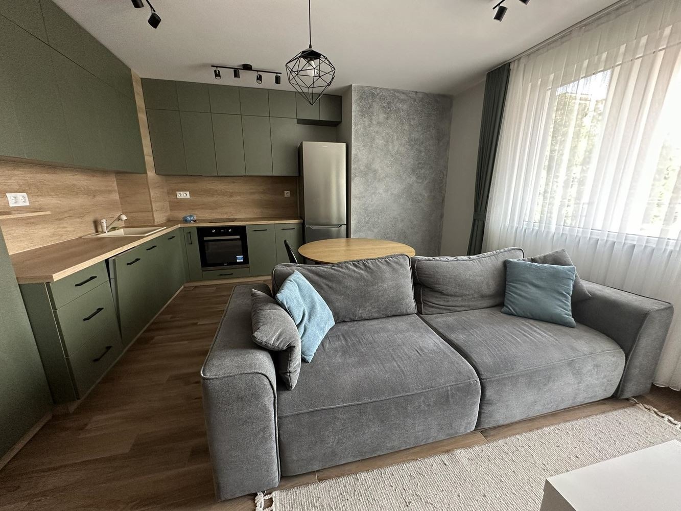 Продава 2-СТАЕН, гр. Пловдив, Христо Смирненски, снимка 2 - Апартаменти - 55829476