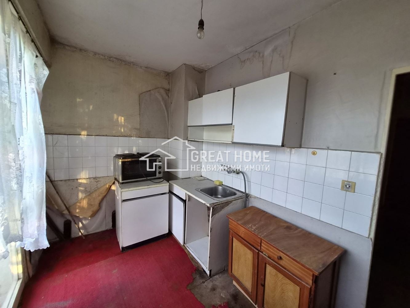 Продава 3-СТАЕН, гр. Търговище, Запад 2, снимка 3 - Апартаменти - 56115865