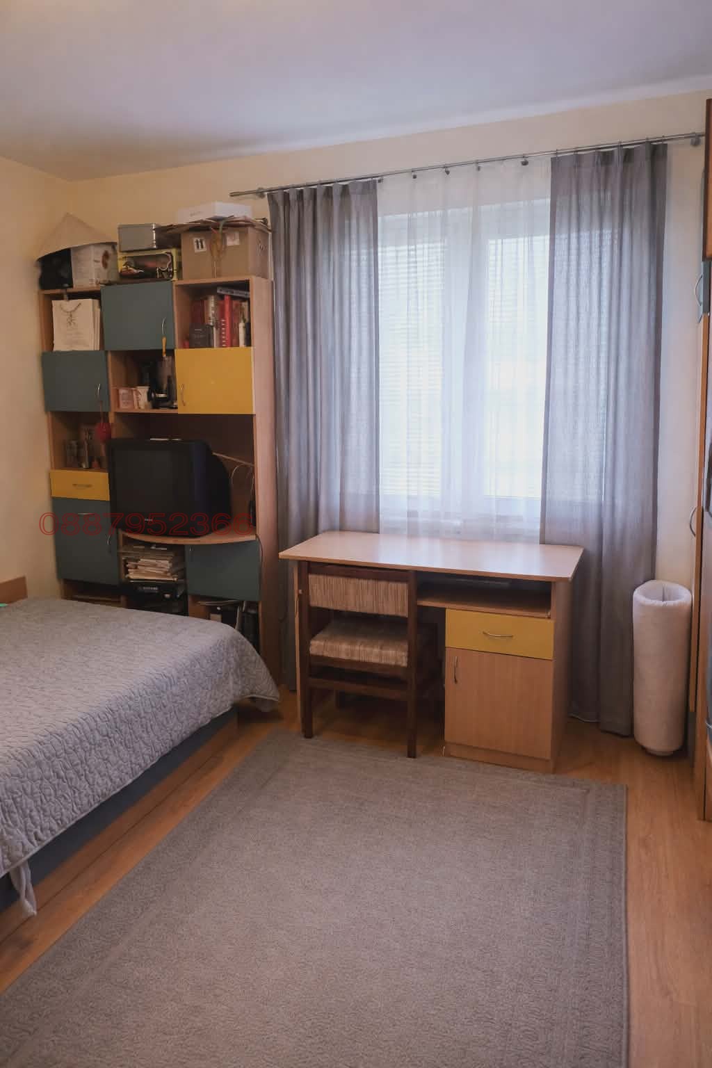 Продава 4-СТАЕН, гр. Стара Загора, Загорка, снимка 5 - Апартаменти - 53861486