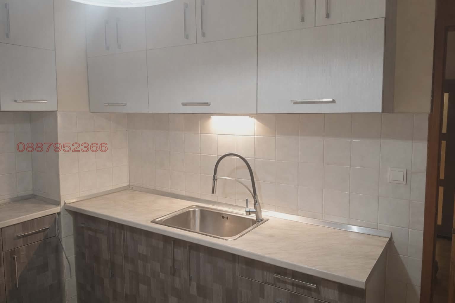 Продава 4-СТАЕН, гр. Стара Загора, Загорка, снимка 8 - Апартаменти - 53861486