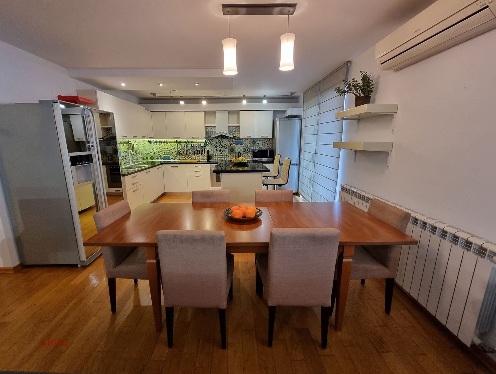 Продава МНОГОСТАЕН, гр. София, Център, снимка 3 - Апартаменти - 53719052