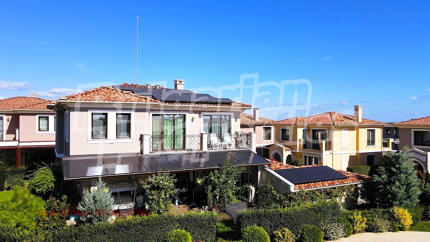 Продава КЪЩА, гр. Поморие, област Бургас, снимка 15 - Къщи - 53881110