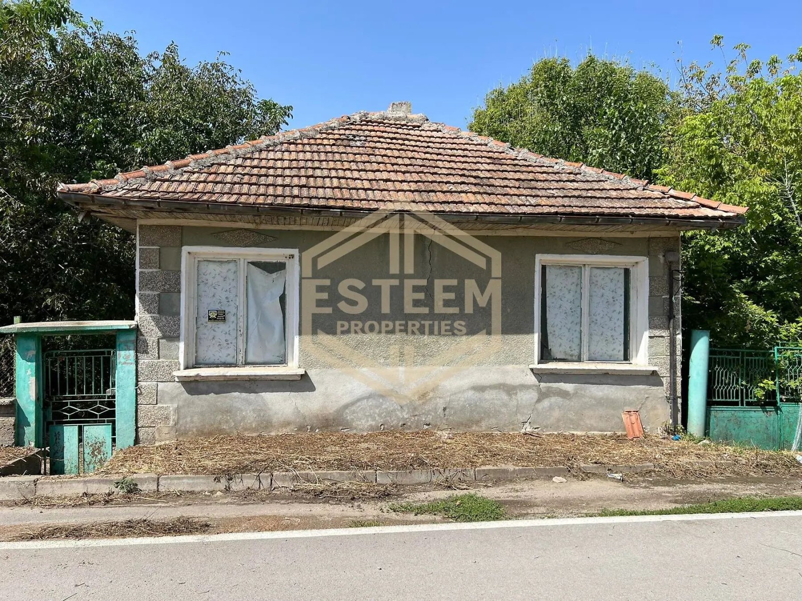 Продава КЪЩА, с. Караманово, област Русе, снимка 3 - Къщи - 56009571