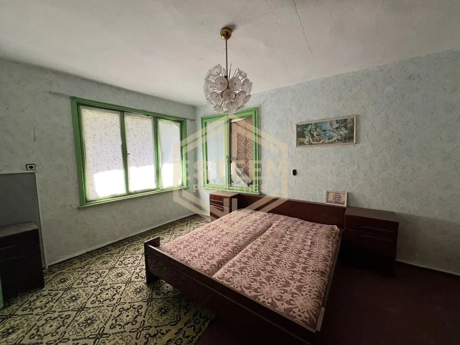 Продава КЪЩА, с. Караманово, област Русе, снимка 7 - Къщи - 56009571