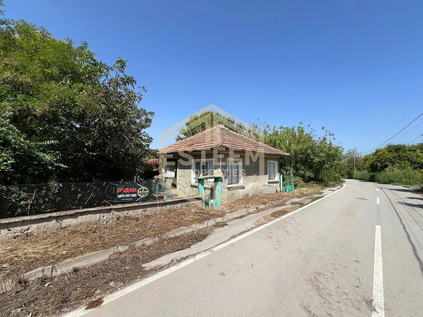 Продава КЪЩА, с. Караманово, област Русе