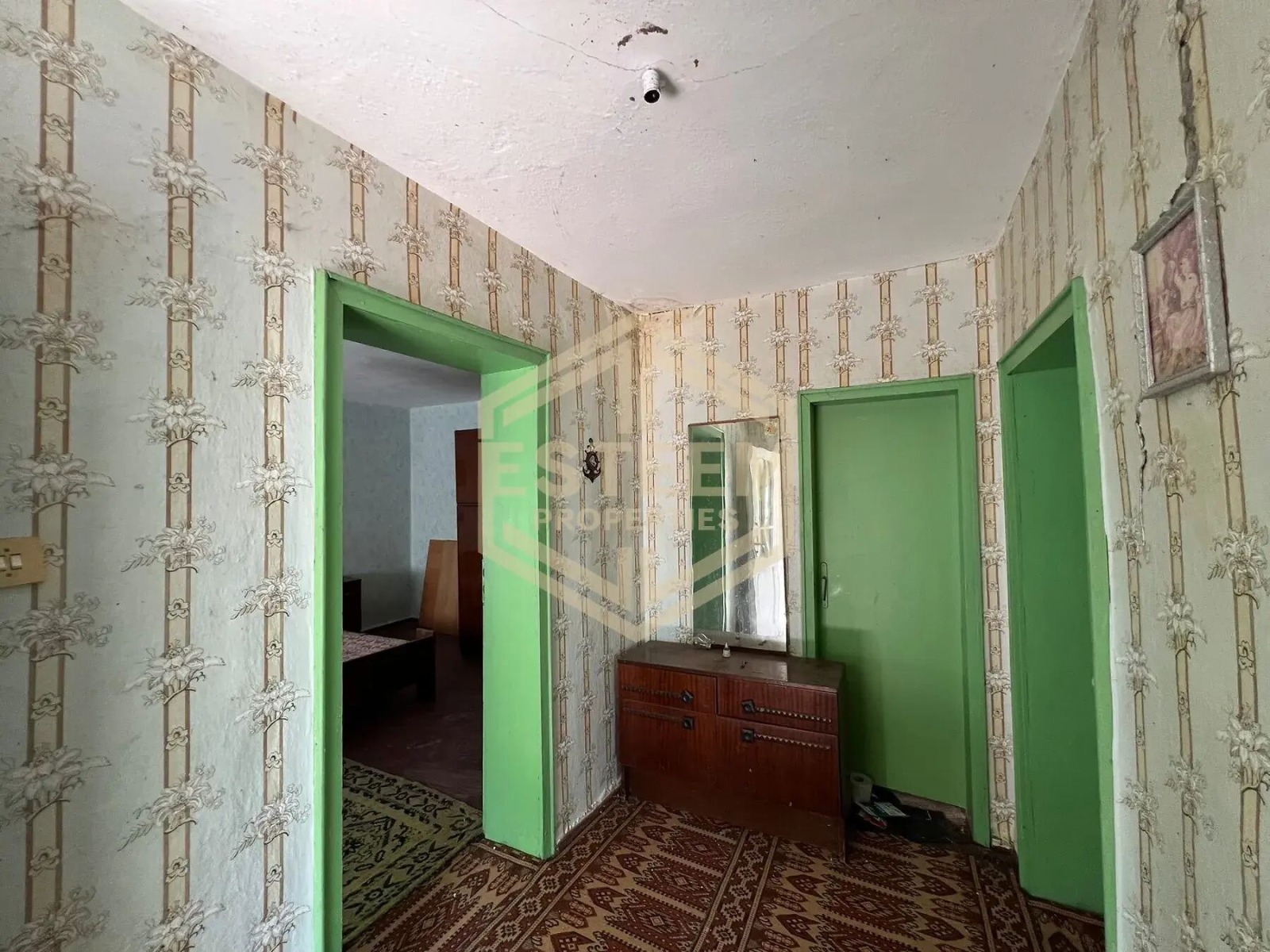 Продава КЪЩА, с. Караманово, област Русе, снимка 6 - Къщи - 56009571