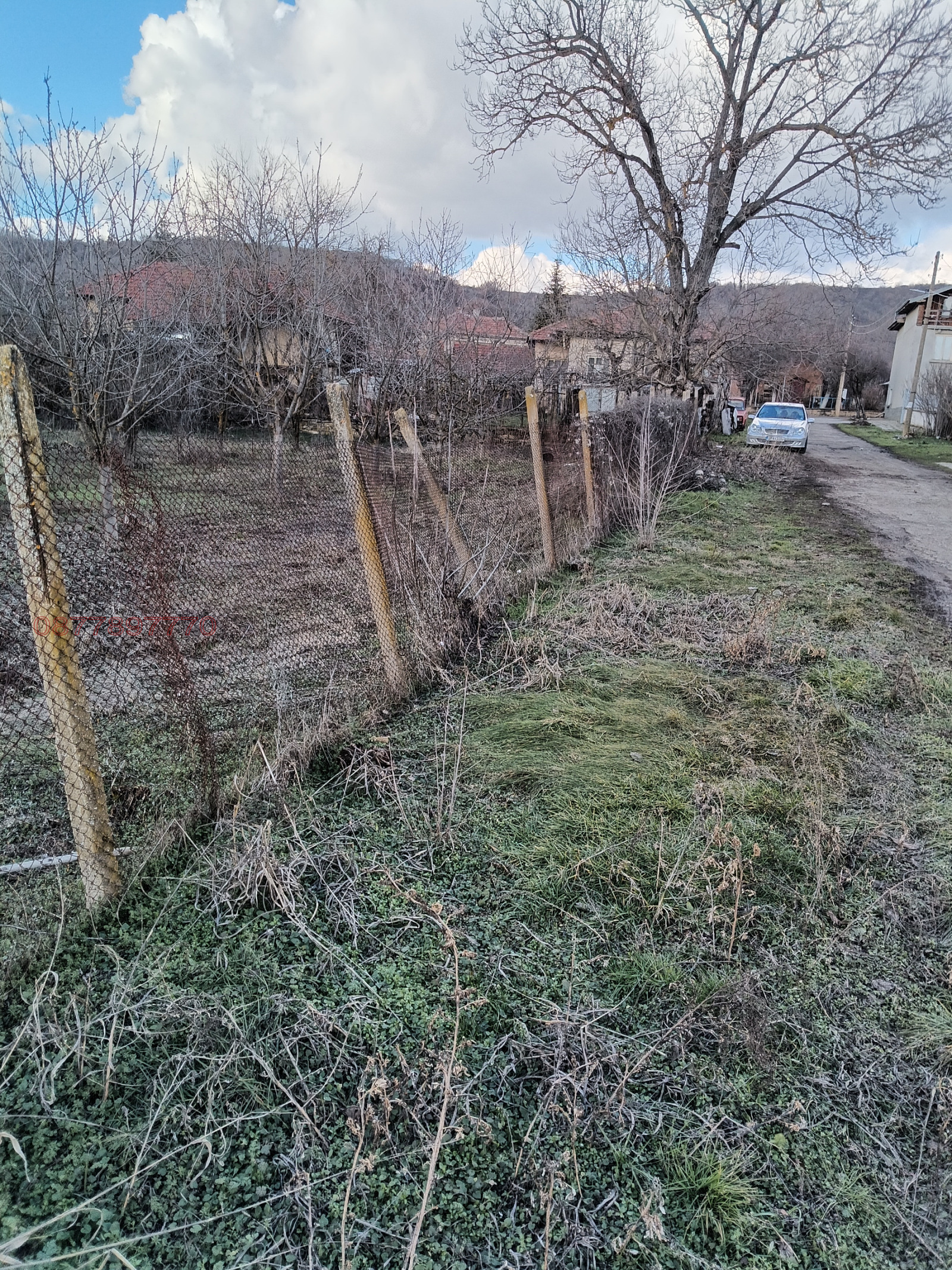 Продава ПАРЦЕЛ, с. Хлевене, област Ловеч, снимка 6 - Парцели - 53629162