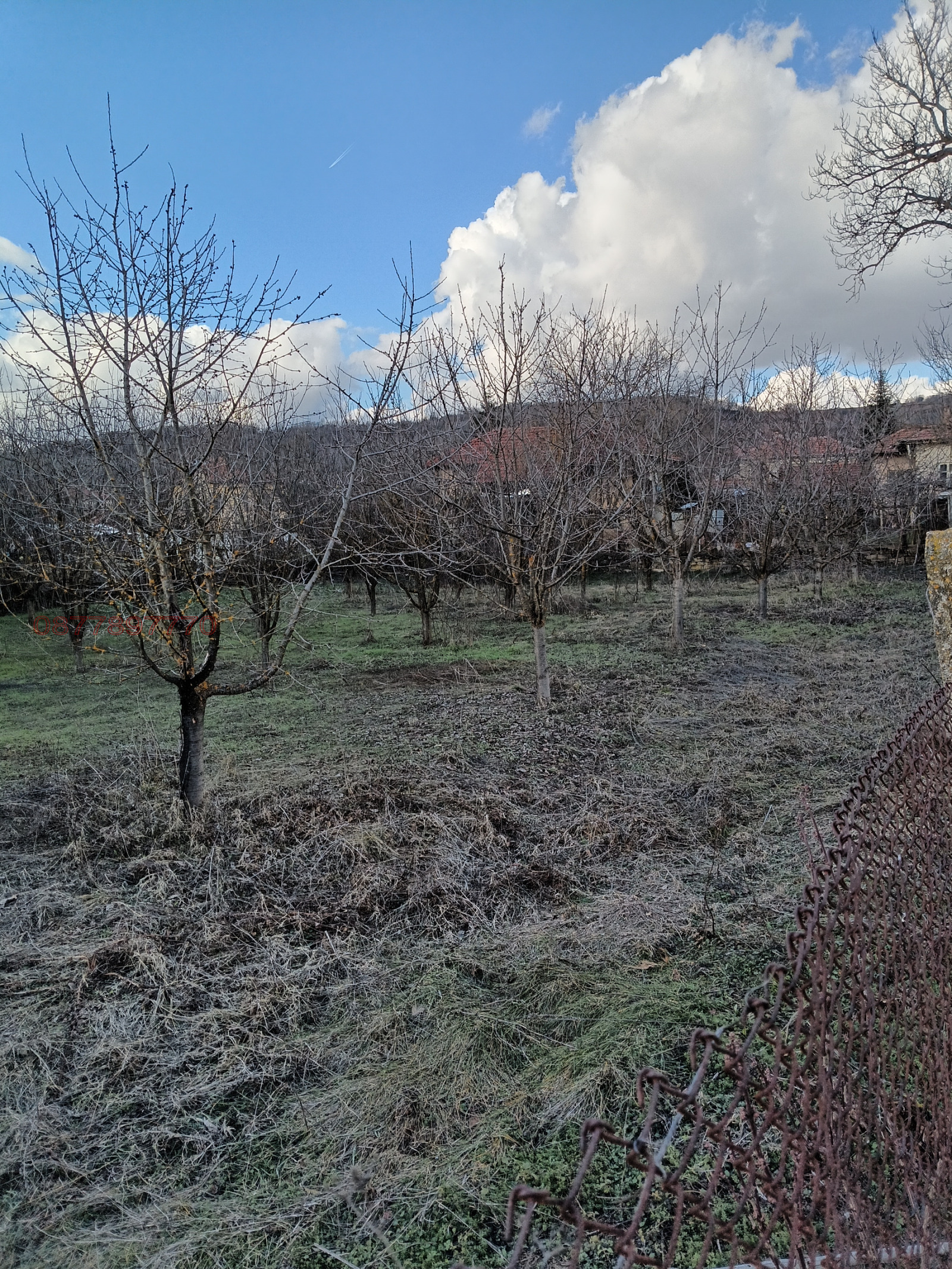 Продава ПАРЦЕЛ, с. Хлевене, област Ловеч, снимка 4 - Парцели - 53629162