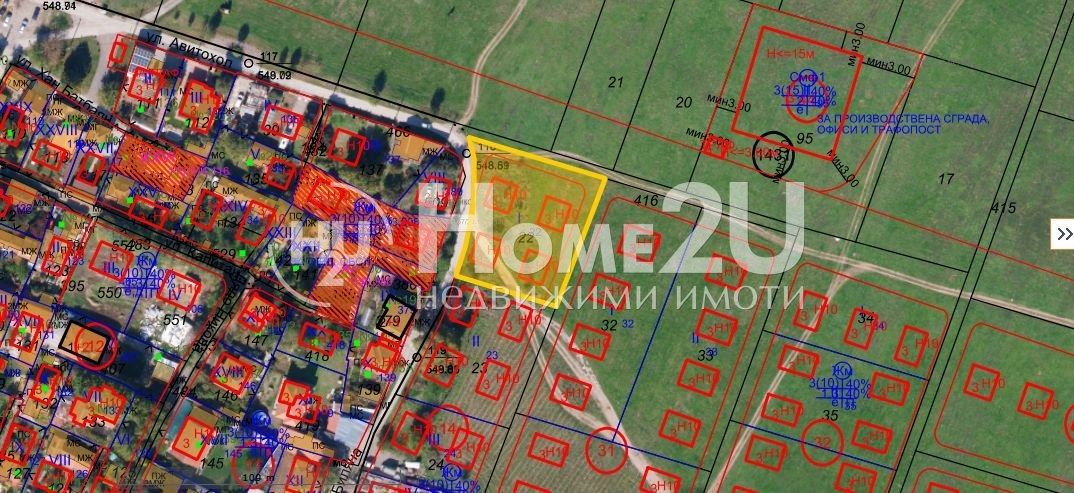 Продава ПАРЦЕЛ, гр. София, област София-град