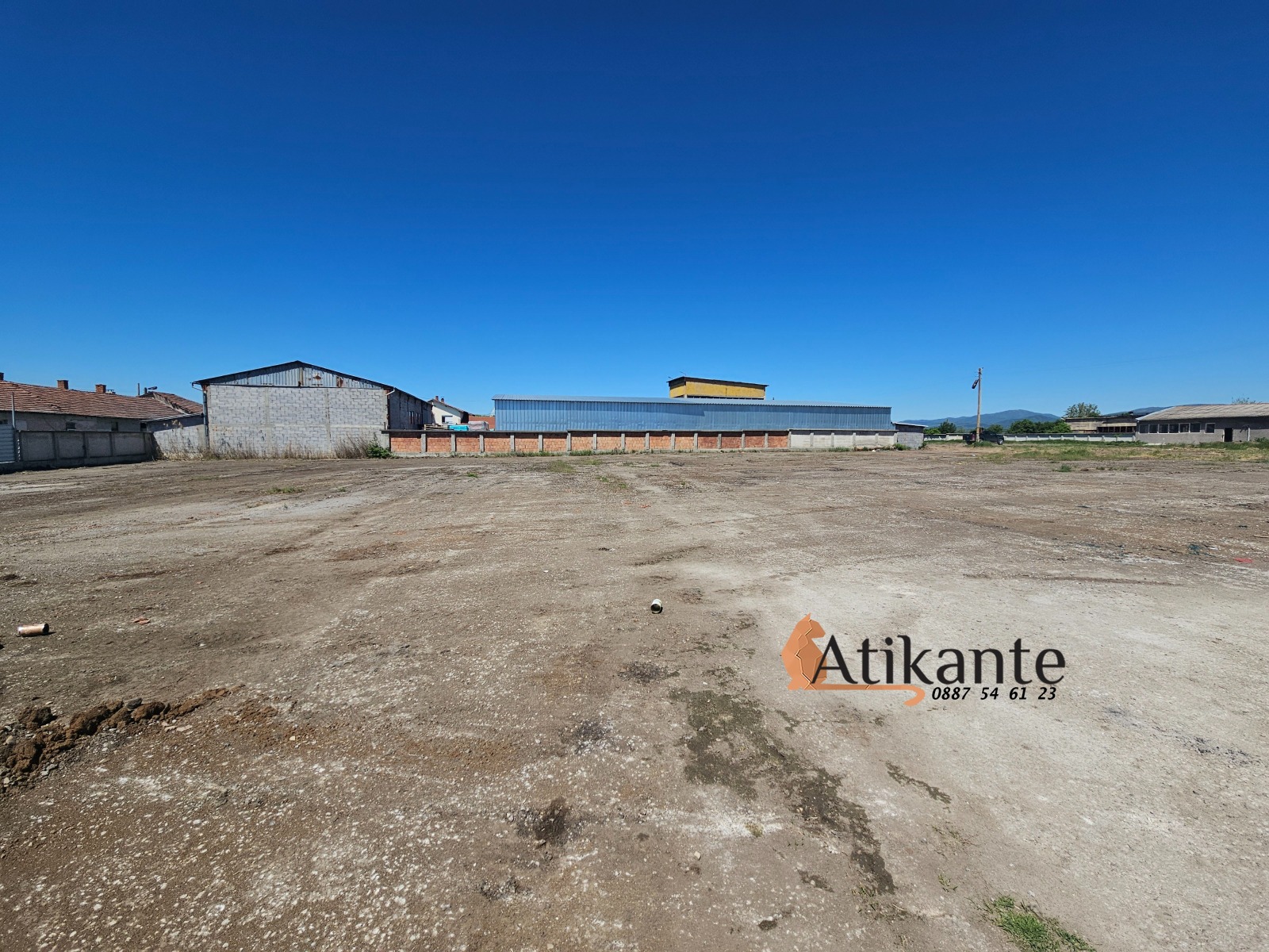 Продава ПАРЦЕЛ, с. Априлово, област София област, снимка 13 - Парцели - 54576454