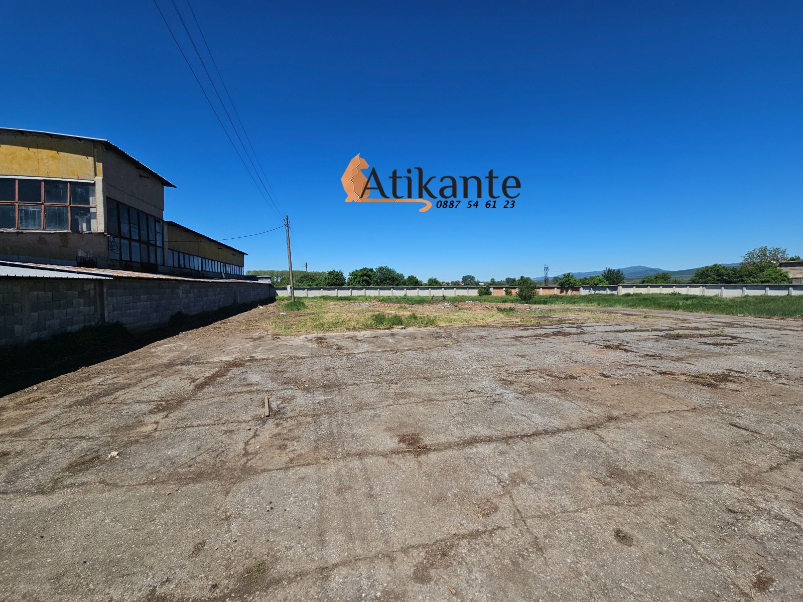 Продава ПАРЦЕЛ, с. Априлово, област София област, снимка 16 - Парцели - 54576454