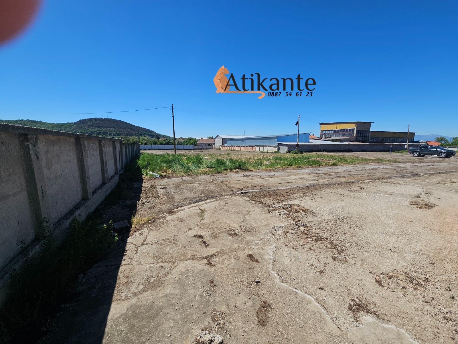 Продава ПАРЦЕЛ, с. Априлово, област София област, снимка 11 - Парцели - 54576454