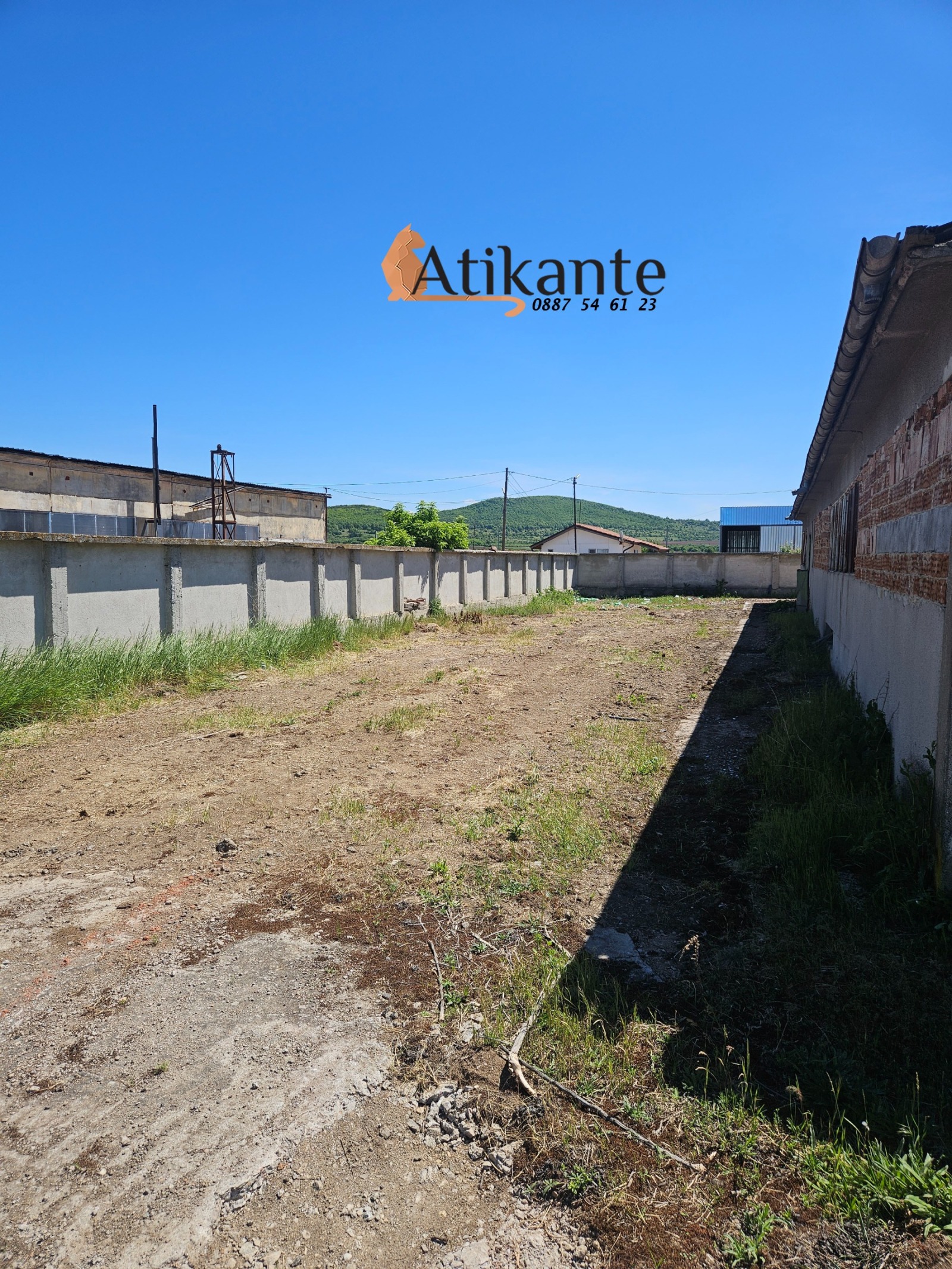 Продава ПАРЦЕЛ, с. Априлово, област София област, снимка 2 - Парцели - 54576454