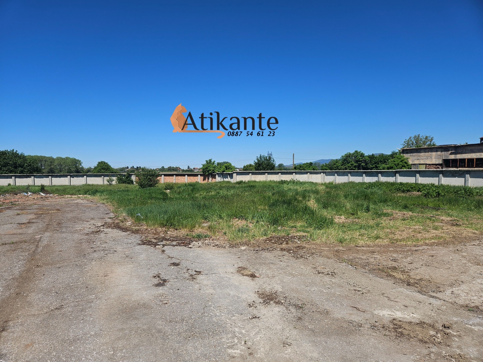 Продава ПАРЦЕЛ, с. Априлово, област София област