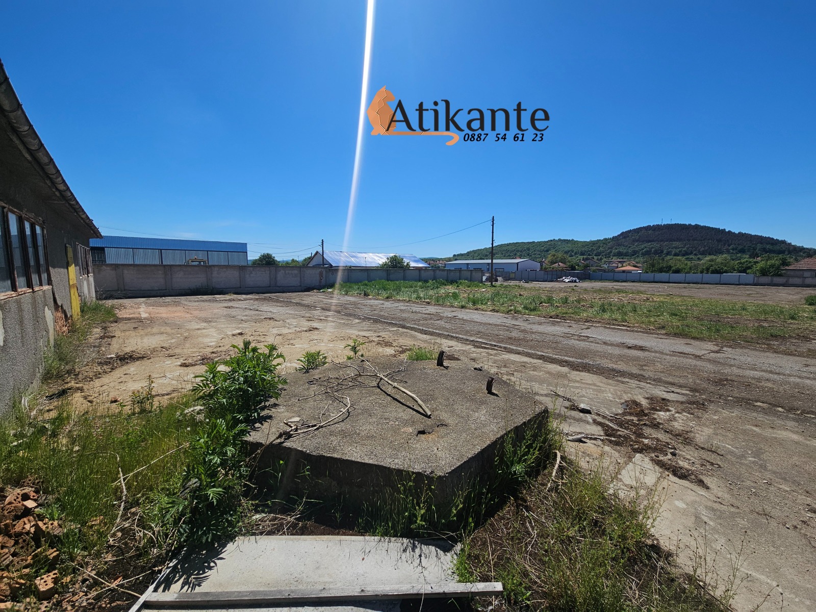 Продава ПАРЦЕЛ, с. Априлово, област София област, снимка 9 - Парцели - 54576454