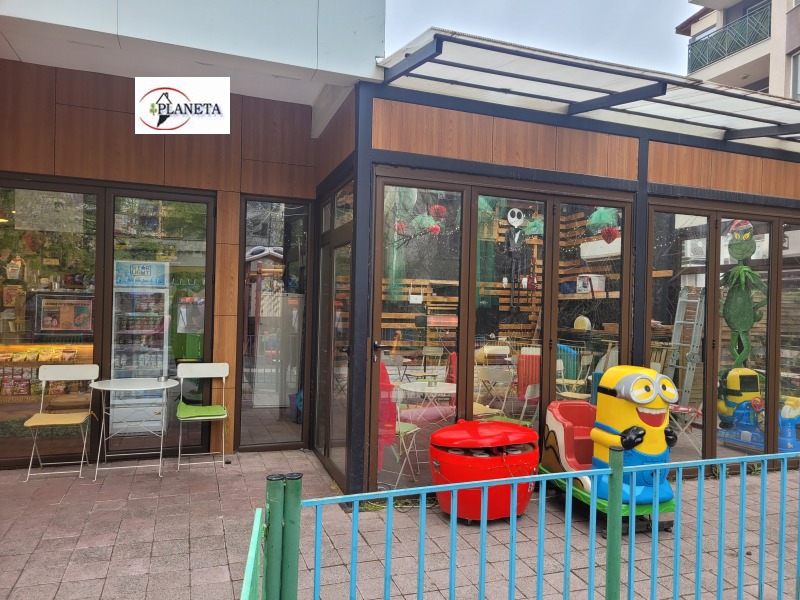 Дава под Наем ЗАВЕДЕНИЕ в град София, Белите брези - 70 кв.м / 950 € » 1 858.04 лв., АГЕНЦИЯ ПЛАНЕТА БГ