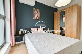 1 chambre Poligona, Sofia 8