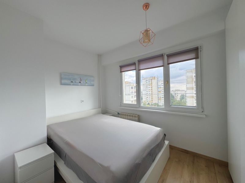 En renta  1 dormitorio Sofia , Mladost 3 , 43 metros cuadrados | 68281365 - imagen [4]