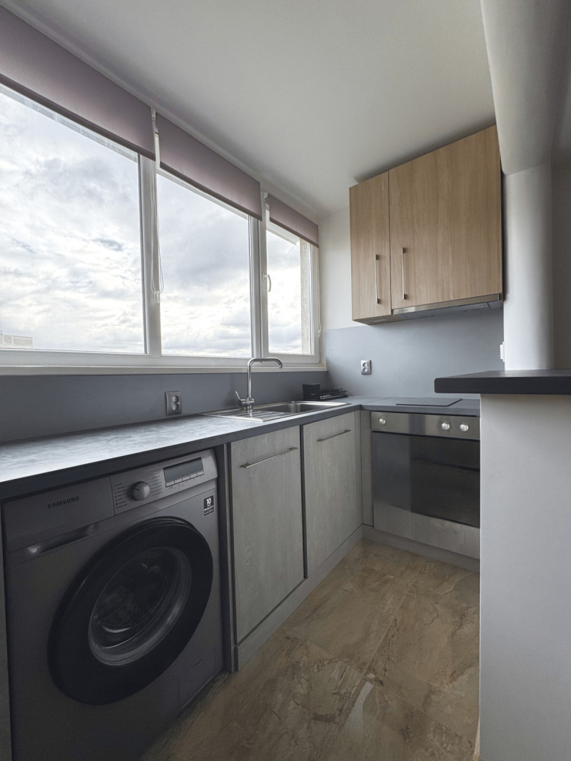 En renta  1 dormitorio Sofia , Mladost 3 , 43 metros cuadrados | 68281365 - imagen [2]
