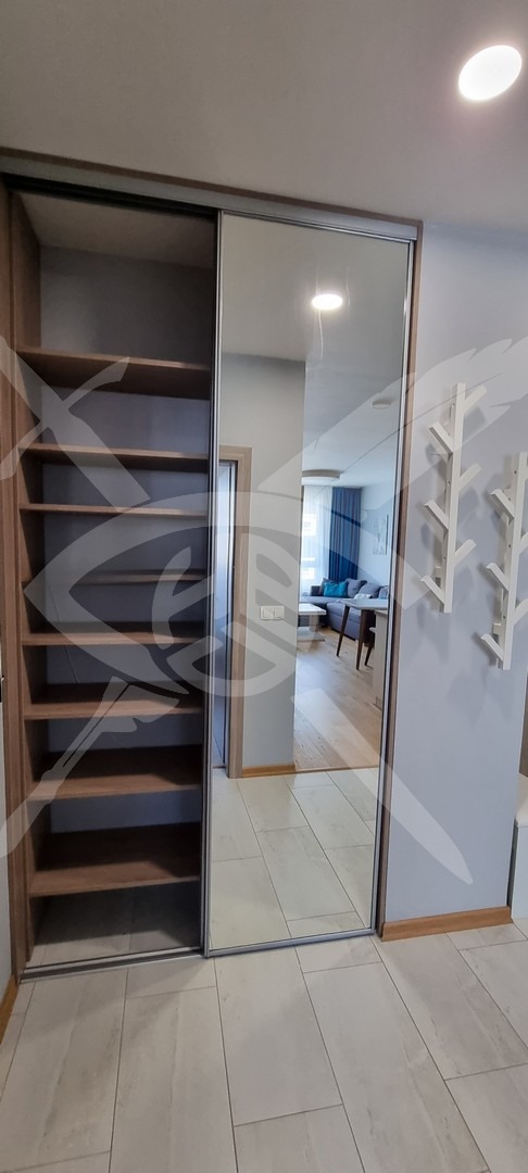 Дава под наем 2-СТАЕН, гр. София, Кръстова вада, снимка 10 - Апартаменти - 52647245