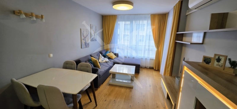 Дава под наем 2-СТАЕН, гр. София, Кръстова вада, снимка 3 - Апартаменти - 52647245