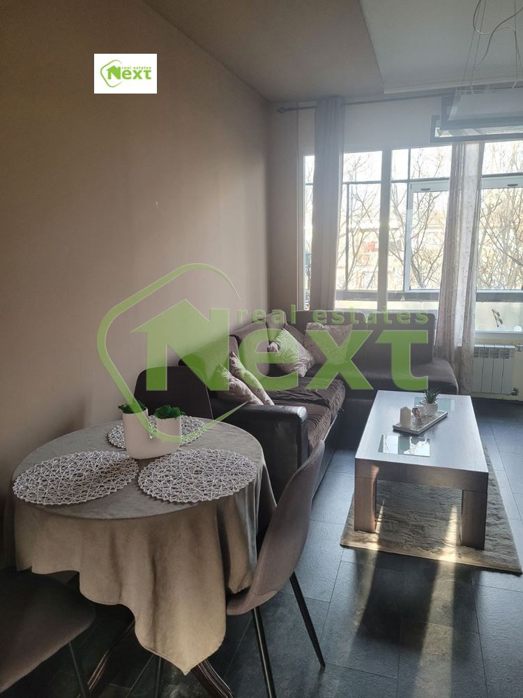 Дава под наем 2-СТАЕН, гр. София, Борово, снимка 2 - Апартаменти - 52687289