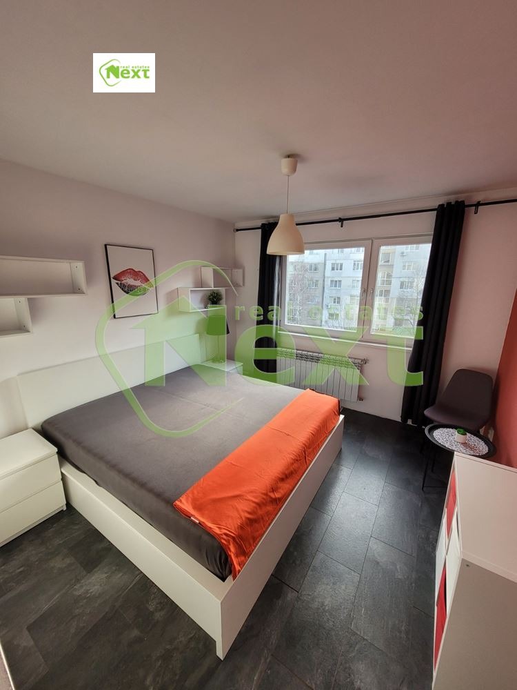 Дава под наем 2-СТАЕН, гр. София, Борово, снимка 5 - Апартаменти - 52687289