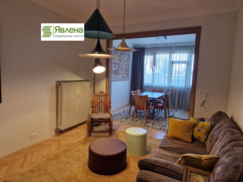 Дава под наем 2-СТАЕН, гр. София, Център, снимка 4 - Апартаменти - 52853801