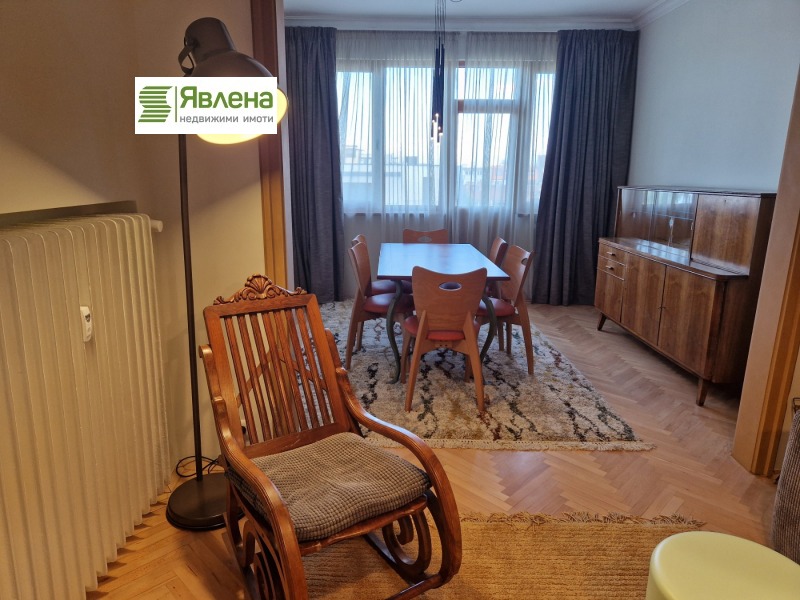 Дава под наем 2-СТАЕН, гр. София, Център, снимка 2 - Апартаменти - 52853801