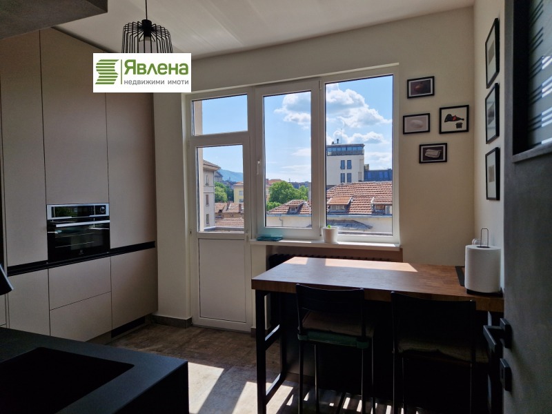 Дава под наем 2-СТАЕН, гр. София, Център, снимка 5 - Апартаменти - 52853801