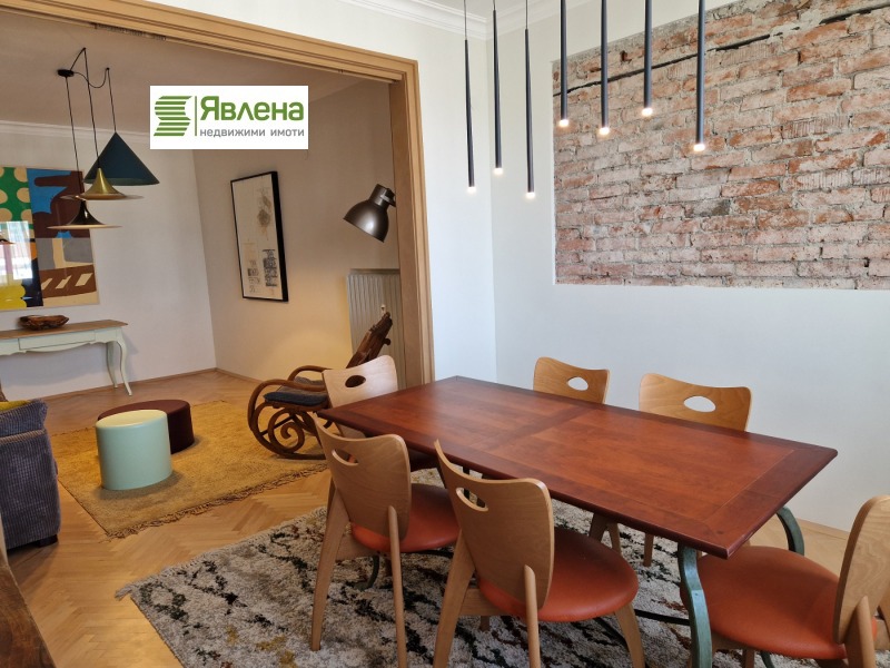 Дава под наем 2-СТАЕН, гр. София, Център