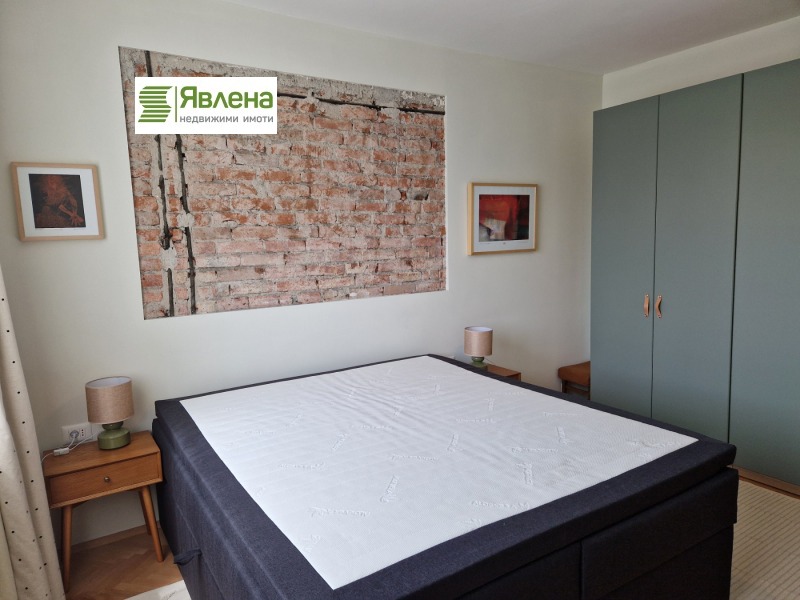 Дава под наем 2-СТАЕН, гр. София, Център, снимка 10 - Апартаменти - 52853801