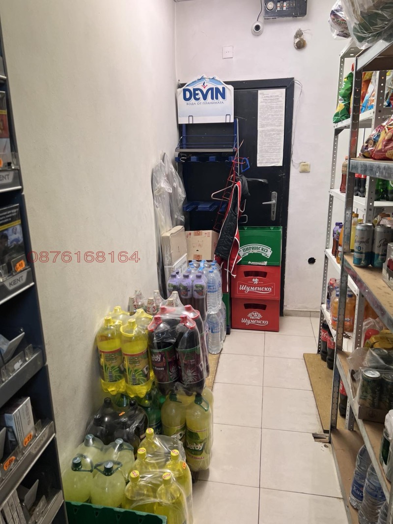 Дава под наем МАГАЗИН, гр. Пловдив, Кючук Париж, снимка 6 - Магазини - 52974439