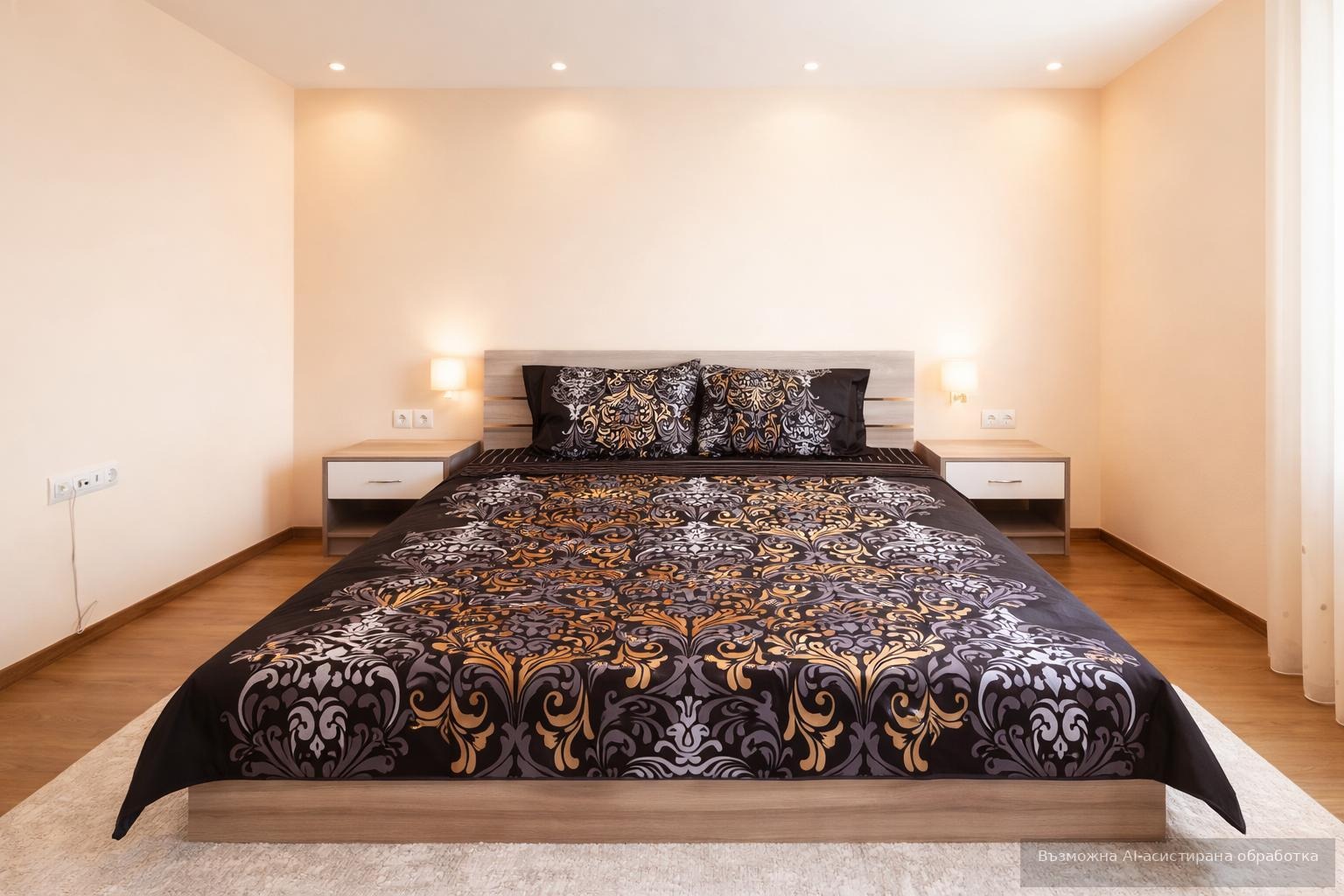 Дава под наем 3-СТАЕН, гр. Пловдив, Кършияка, снимка 4 - Апартаменти - 53946343