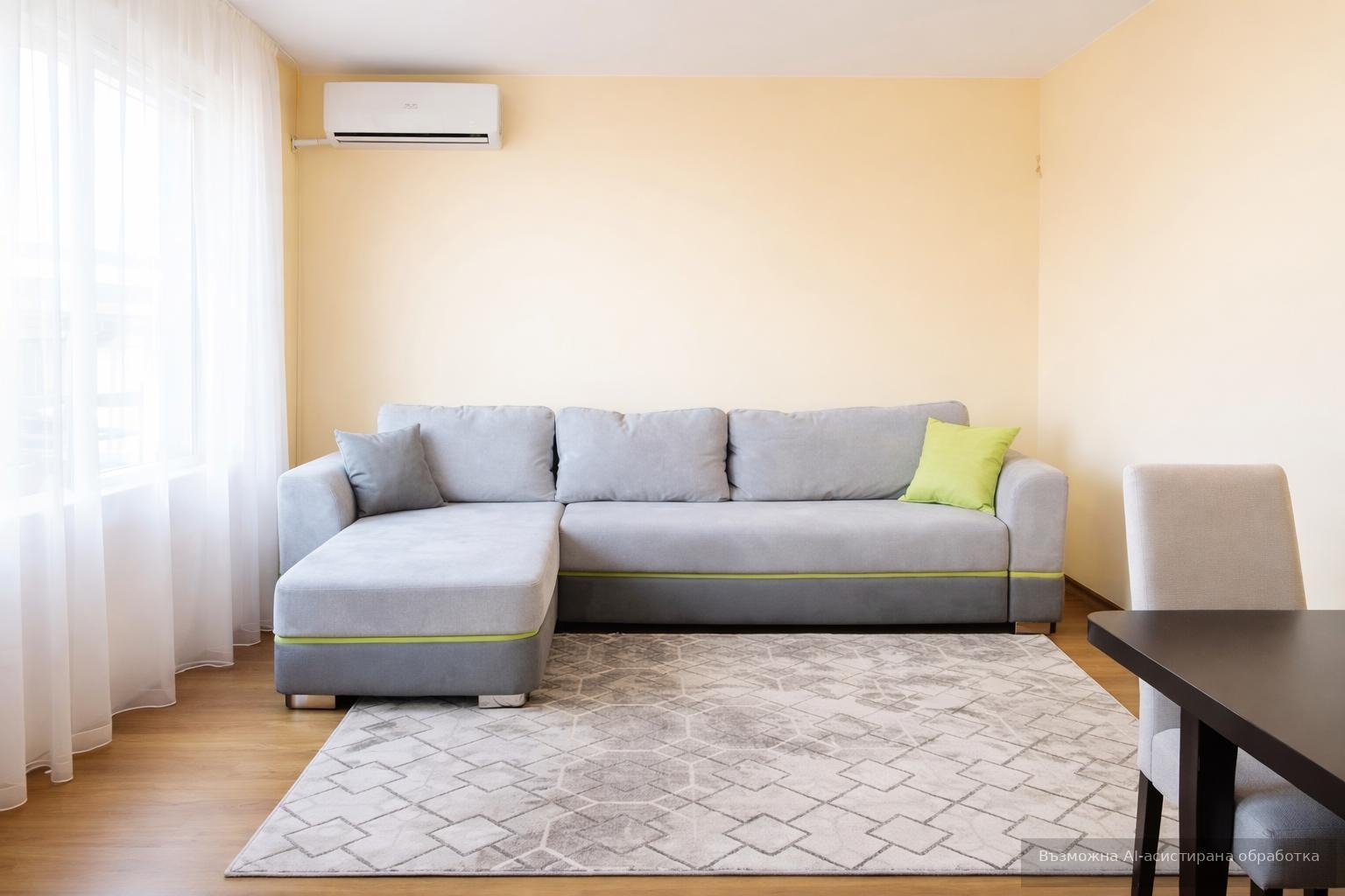 Дава под наем 3-СТАЕН, гр. Пловдив, Кършияка