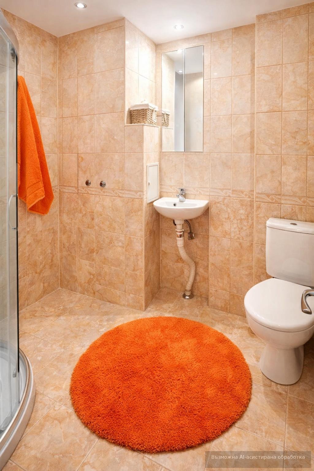 Дава под наем 3-СТАЕН, гр. Пловдив, Кършияка, снимка 8 - Апартаменти - 53946343